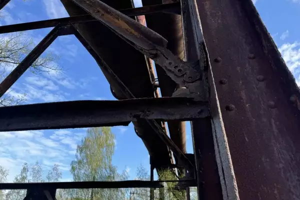 Nadmerný korózny úbytok